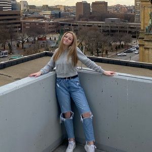 Meet your Posher, Jadyn